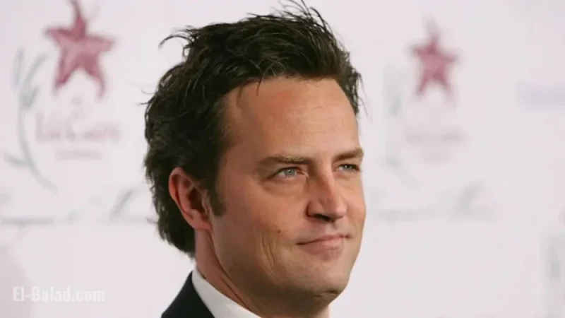 Doctor Sentenced to 30 Months for Supplying Ketamine to Matthew Perry
