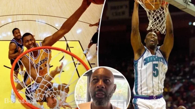 Ex-Laker Elden Campbell Dies on Florida Fishing Trip, Family Confirms