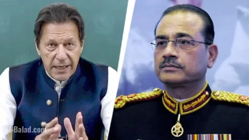 Fake Interview of Imran Khan’s Sister Claims Asim Munir Seeks India Conflict