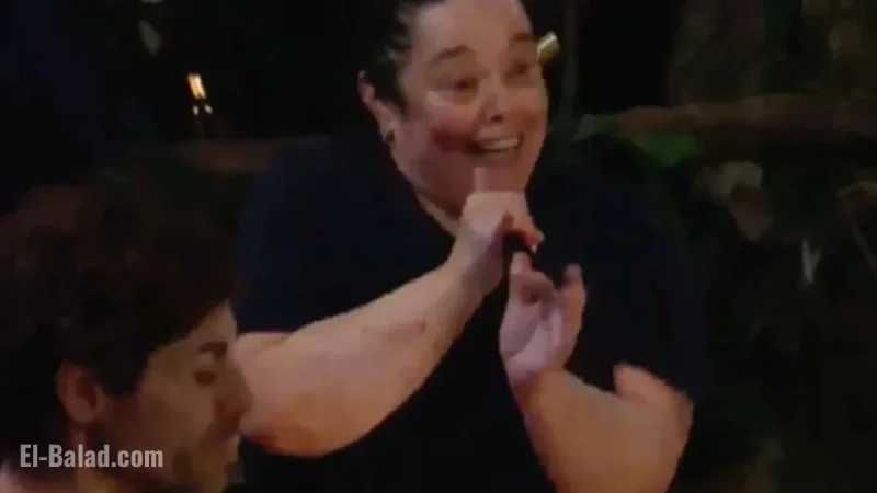 Fans Criticize Lisa Riley’s ‘Selfish’ Move at I’m A Celebrity Jungle Arms