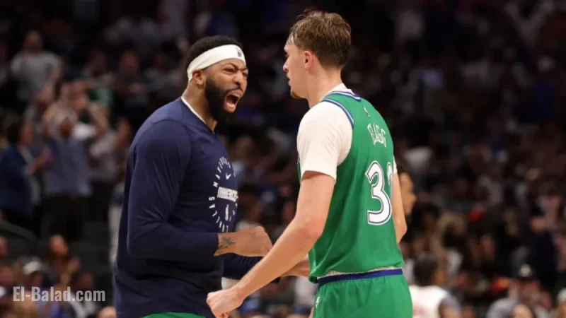 Fans Thrilled as Mavs’ Flagg-Davis Duo Secures Third Consecutive Win Over Heat