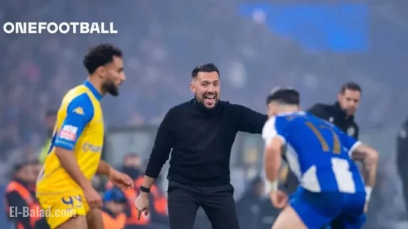 Farioli Plans Key Changes for Match Against V. Guimarães