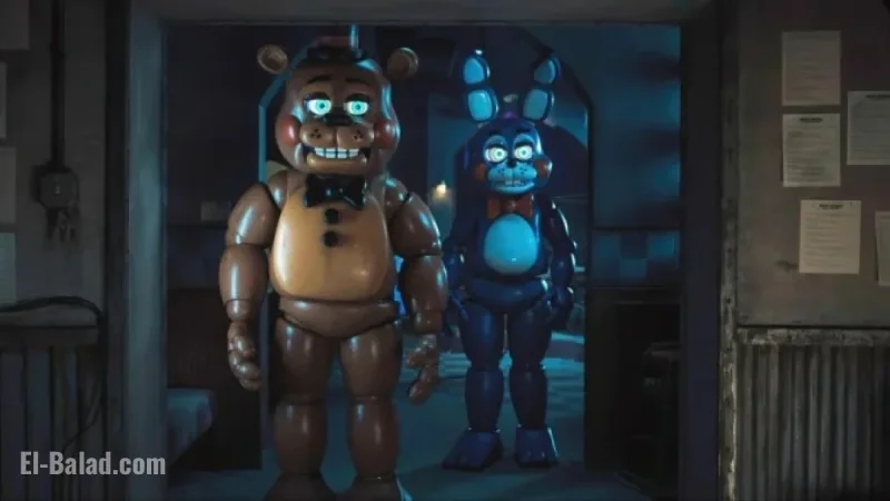 ‘Five Nights at Freddy’s 2’ Targets $70M Global Box Office Debut