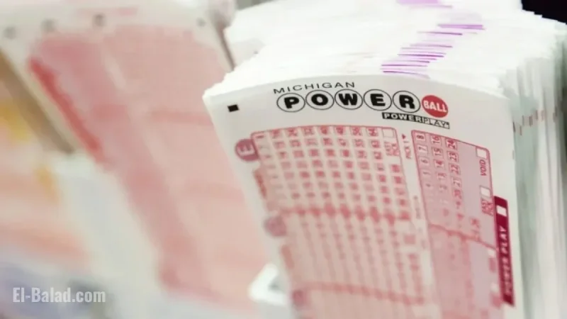 Florida Powerball Ticket Wins $1 Million: Location Revealed