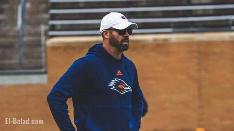 Former Lexington Catholic Star Joins Will Stein as UK Football Assistant Coach