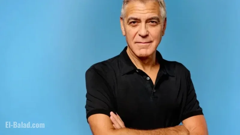 George Clooney, 64, Dismisses Retirement Plans: “I Can Still Hang”