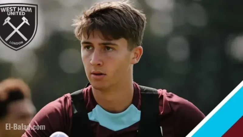 George Earthy Announcement Hints at Old Trafford Return