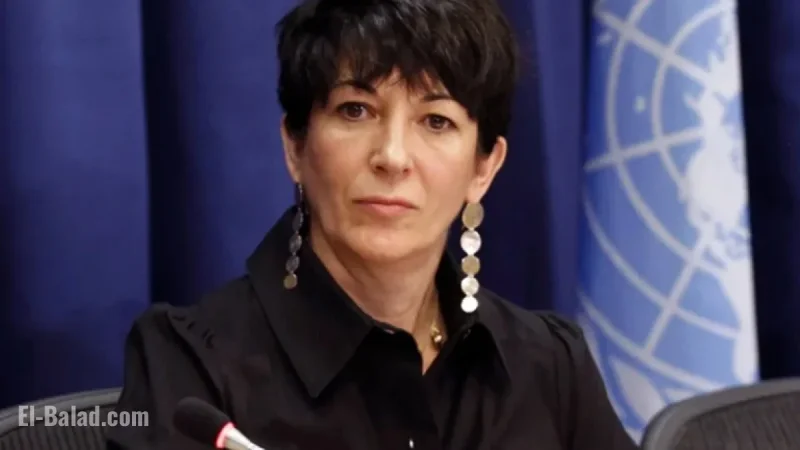 Ghislaine Maxwell Seeks Prison Release in Court Filing