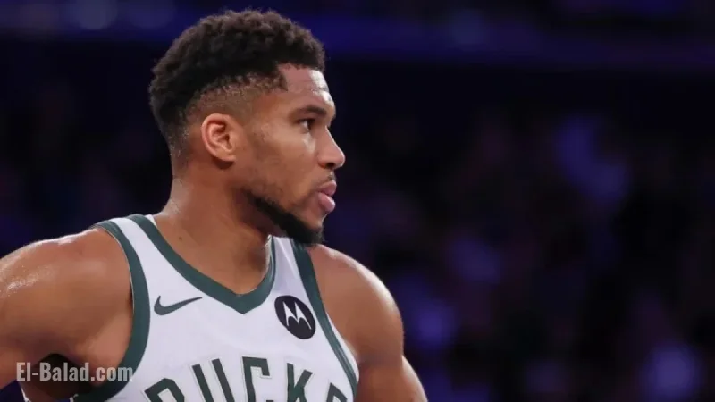 Giannis News Creates Opportunity for Spurs to Shake Up NBA