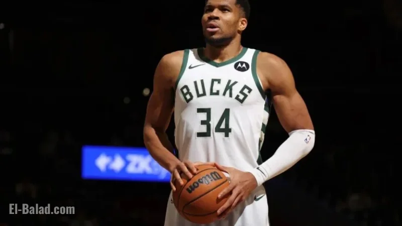 Giannis Spurs Bucks Trade Buzz with Knicks Interest