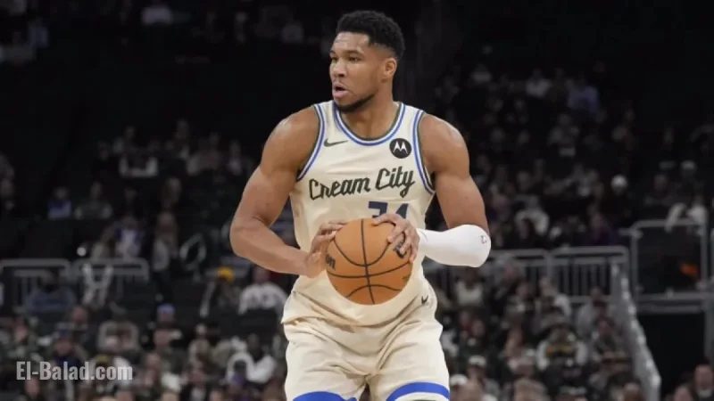 Giannis Trade Request? NBA Insider Reveals Bucks Rumors After IG Photo Buzz