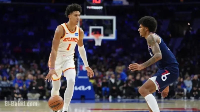 Hawks vs. Clippers: Tonight’s Starting Lineups Announced