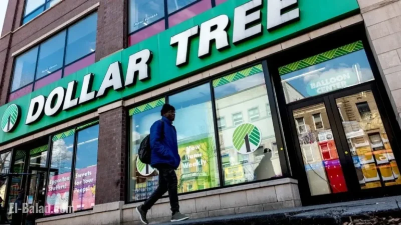 High-Earning Shoppers Propel Dollar Tree’s Growth