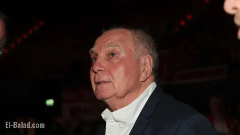 Hoeneß Criticizes Liverpool Over Wirtz Transfer Negotiations