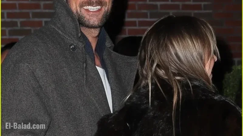 Housemaid’s Brandon Sklenar Seen with Girlfriend Courtney Salviolo in NYC Press Tour