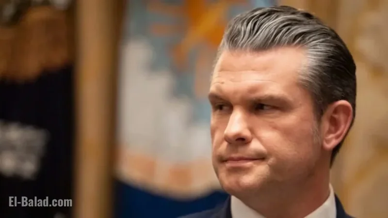 IG Report: Hegseth Installed Personal Cell System in Pentagon Office