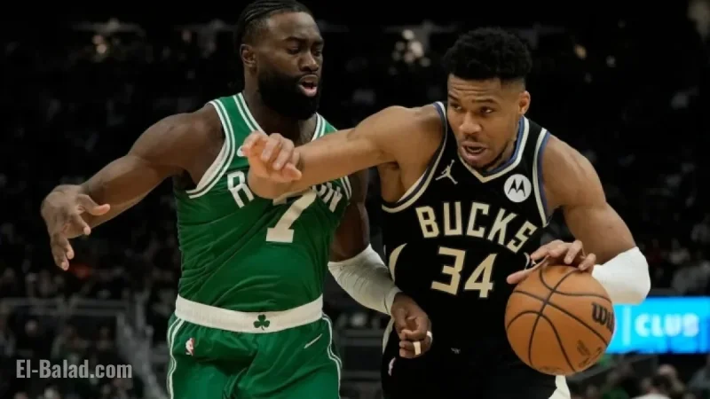 Impact of Giannis Antetokounmpo Trade Rumors on Celtics’ Future