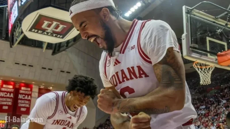 Indiana Men’s Basketball Faces Minnesota in Big Ten Season Opener