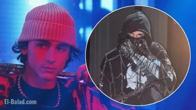 Is Rapper EsDeeKid Actually Timothée Chalamet, or Just a Conspiracy Theory?