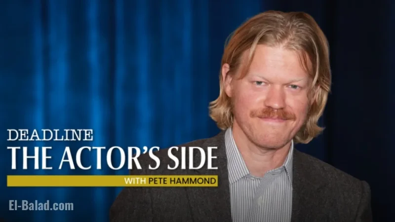 Jesse Plemons Discusses ‘Bugonia,’ ‘Hunger Games’ Prequel, and Working with Cruise