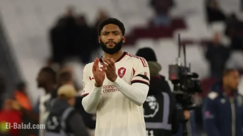 Joe Gomez: We Must Press On and Succeed Again