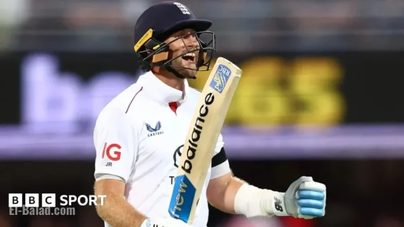Joe Root’s Century in 2025 Ashes Keeps England Afloat in Australia
