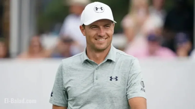 Jordan Spieth Aims to Perfect Swing’s Structural Integrity