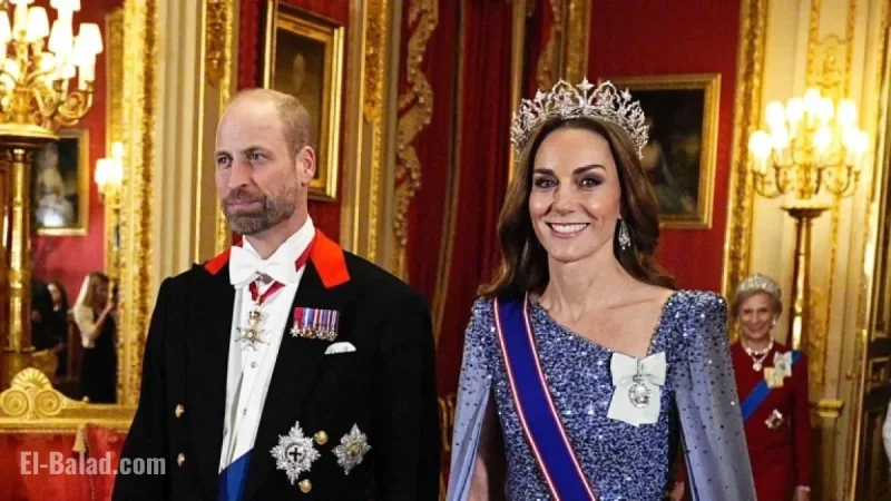 Kate Middleton Unveils Rare Queen Victoria Tiara