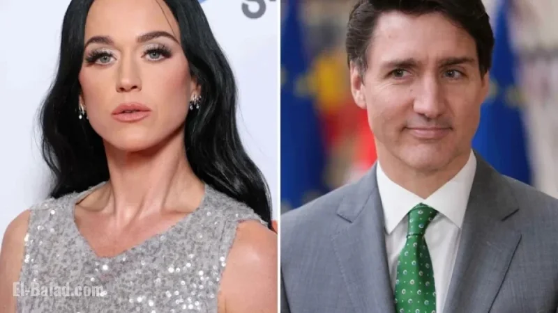 Katy Perry, Justin Trudeau Display Affection in Tokyo 5 Months into Romance