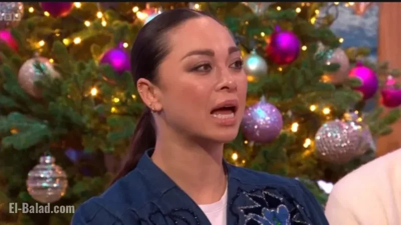 Katya Jones Dismisses Cheating Allegations with Three-Word Reply