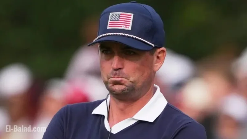 Keegan Bradley Eager for Ryder Cup Redemption as Team USA Captain
