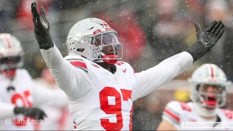 Kenyatta Jackson Jr. and Jaylen McClain: Ohio State’s Quest Unfinished this Postseason