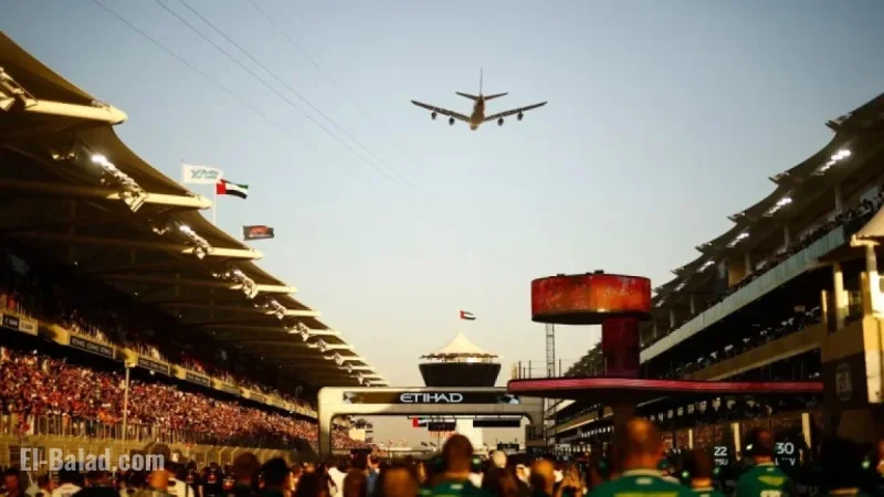 Key Facts and Stats for the 2025 Abu Dhabi Grand Prix