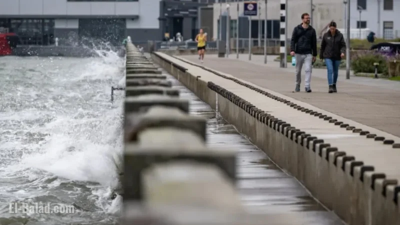 King Tides to Flood Bay Area: When and Where to Safely View