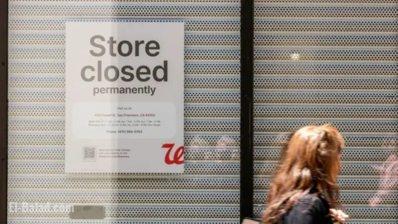 Layoffs Surge to Highest Level Since Pandemic Era