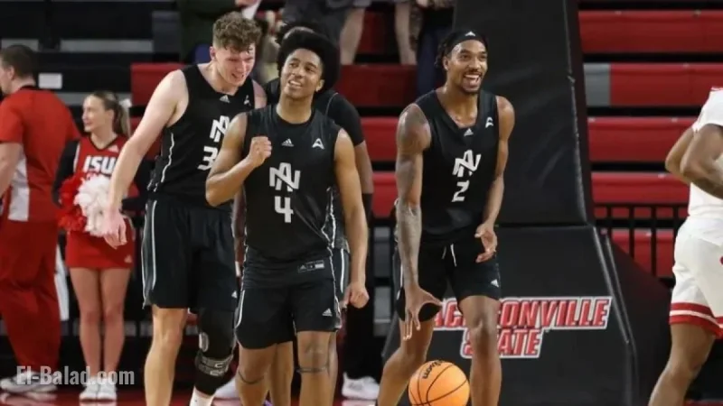 Lions Triumph Over Jax State with Second-Half Surge, 73-66
