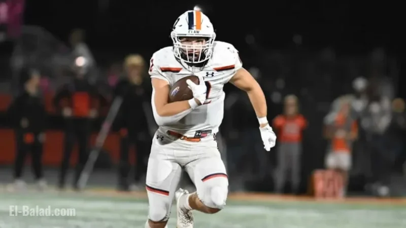 Live Score Updates: Illinois High School Football 7A, 8A Finals – Dec. 3