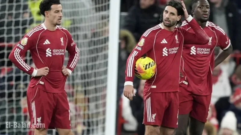 Liverpool and Arne Slot Aim to Restore Anfield’s Fear Factor