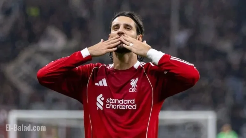 Liverpool’s December Fixtures Present Key Opportunity to Revitalize Season