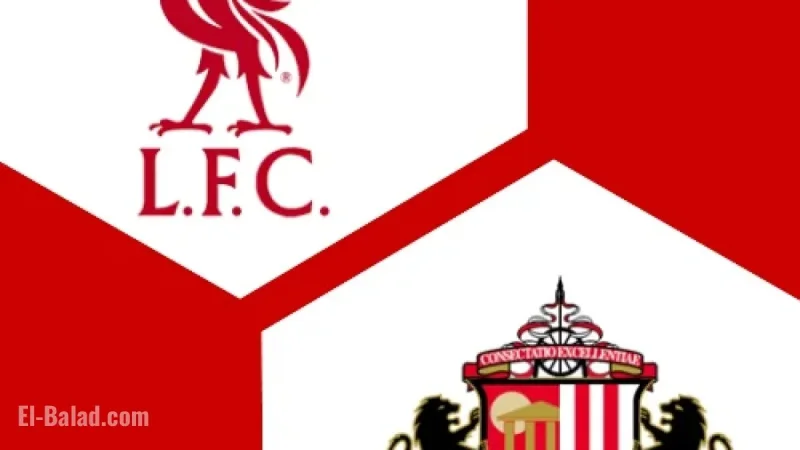 Liverpool vs. Sunderland Ends 1-1 in Premier League Clash 2025/26