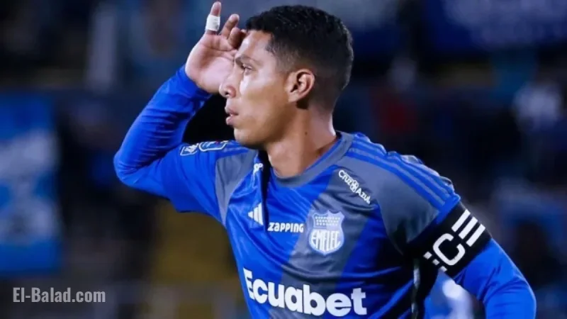 Luis Fernando León Eyes Extraordinary Final for Emelec in Difficult Year