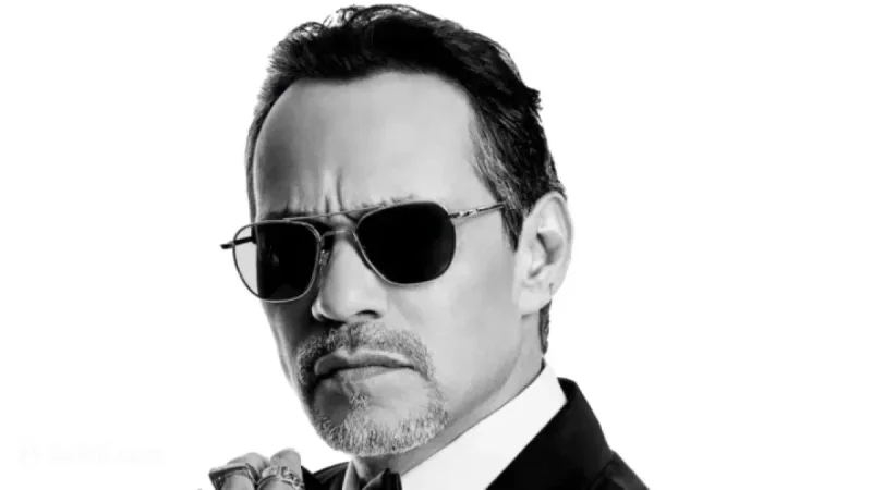 Marc Anthony Reflects on Fatherhood and Las Vegas Living