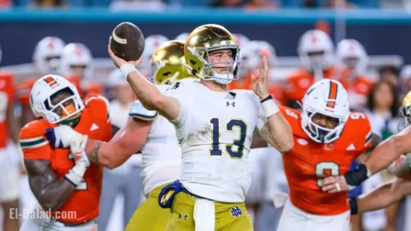 Markets and Rankings Diverge Before CFB Selection Day