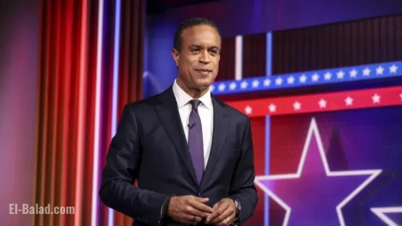 Maurice DuBois Departs as ‘CBS Evening News’ Co-Anchor