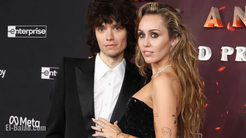 Maxx Morando: Musician, Drummer, and Now Miley Cyrus’ Fiancé