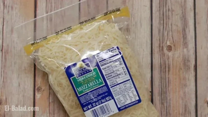 Metal Fragments Prompt Nationwide Recall of Shredded Cheese Bags