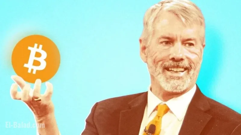 Michael Saylor Battles to Prevent $8 Billion Bitcoin Collapse