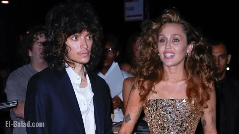 Miley Cyrus Announces Engagement to Liily Drummer Max Morando