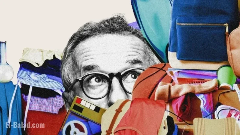 Millennials Use Boomer Parents’ Homes for Storing Clutter