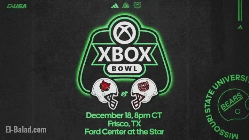 Missouri State Joins Inaugural Xbox Bowl Event